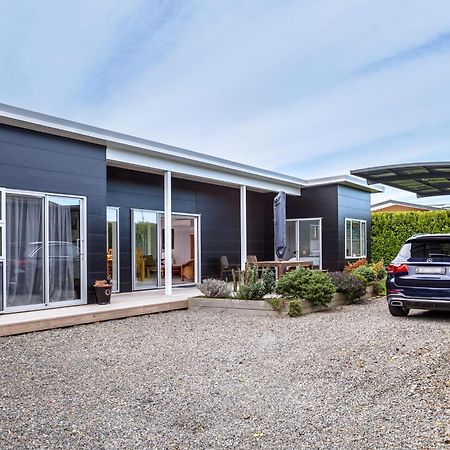 Villa Wine Country Bach Martinborough Exterior foto