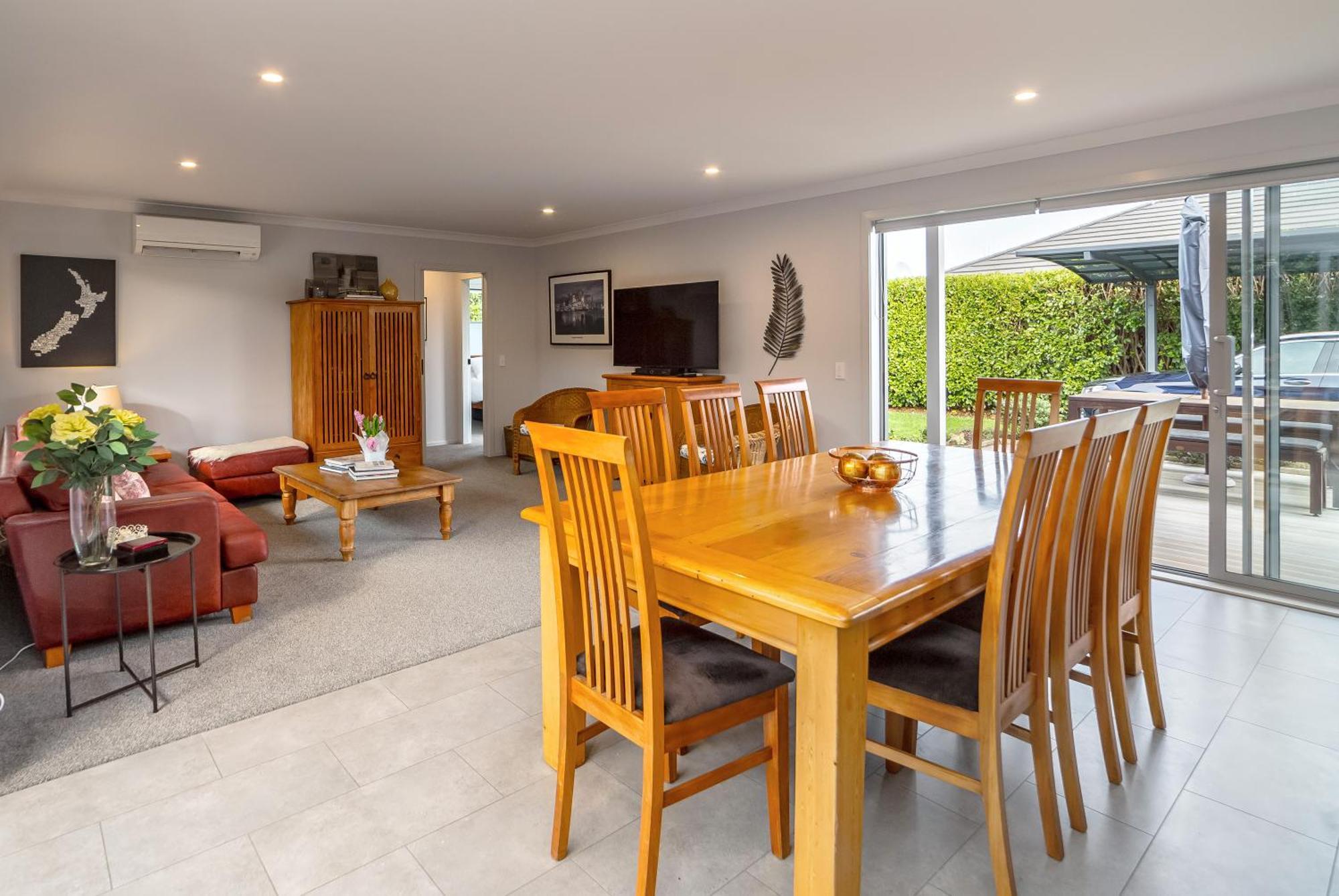 Villa Wine Country Bach Martinborough Exterior foto