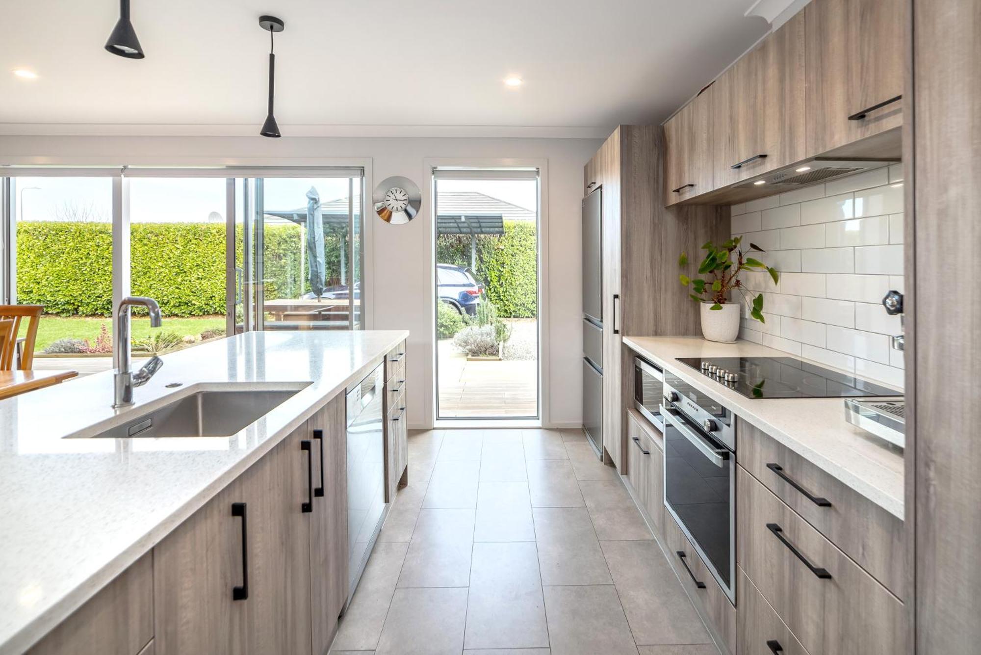 Villa Wine Country Bach Martinborough Exterior foto