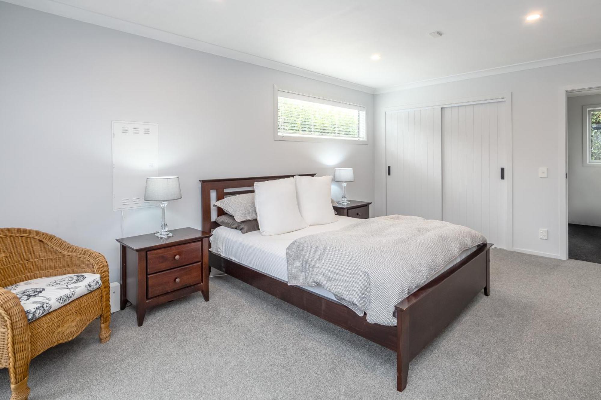 Villa Wine Country Bach Martinborough Exterior foto